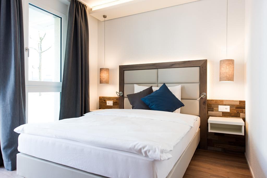 Hotel Rubus Illnau-Effretikon Zimmer foto