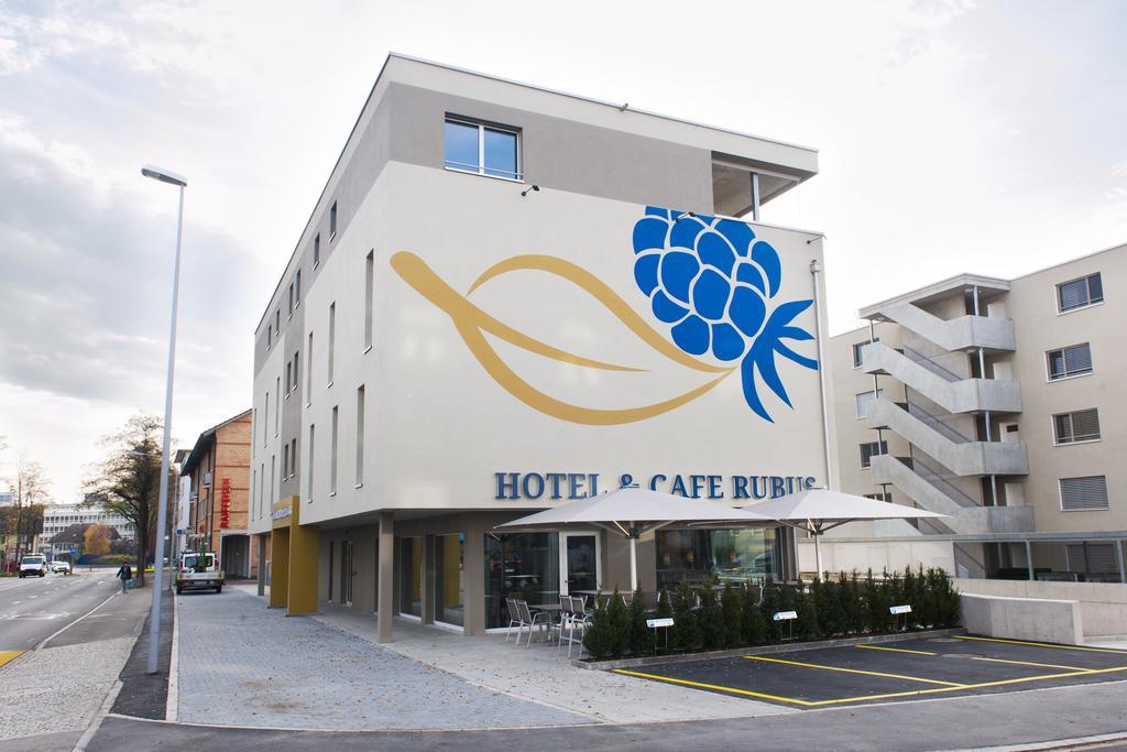 Hotel Rubus Illnau-Effretikon Exterior foto